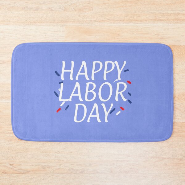Item preview, Happy labor day designed and sold by Kawtareel.