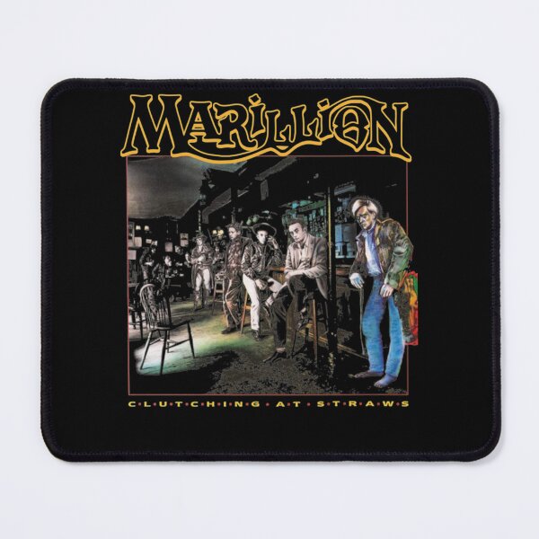 Item preview, brithis rock MARILLION designed and sold by SHAWNSTEPHEN.