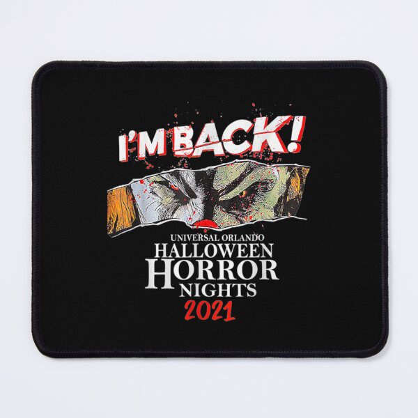 Item preview, halloween horror nights 2021 designed and sold by BasilEllisArt.