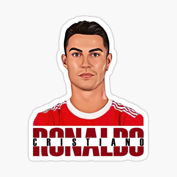 Cristiano Ronaldo Cartoon Gifts & Merchandise for Sale | Redbubble