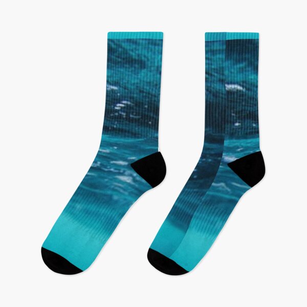 Item preview,  Cute colourful blue sea or ocean water or blue water design designed and sold by BEAUTY ⭐⭐⭐⭐⭐.