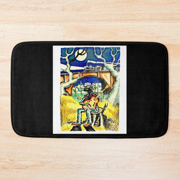 Item preview, Wes Freed      designed and sold by RailSplitterRa.