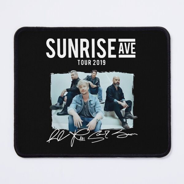 Item preview, Musical sunrise avenue designed and sold by HansPaul.
