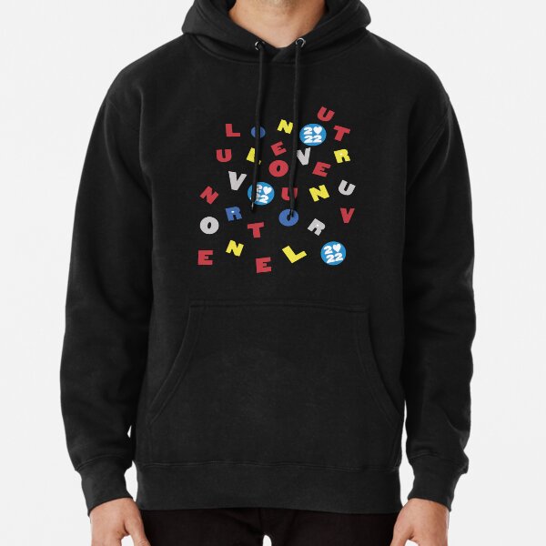 Harry Styles Love en gira 2022 Sudadera con capucha