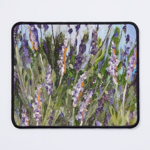 Item preview, LAVENDER SPLASHES designed and sold by HSINLIN.