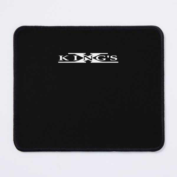 Item preview, Kings X Logo Merchandise designed and sold by BernardoOr.