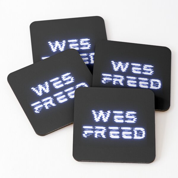 Item preview, Wes Freed      designed and sold by RailSplitterRa.