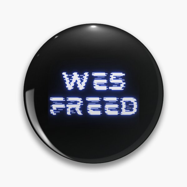 Item preview, Wes Freed      designed and sold by RailSplitterRa.