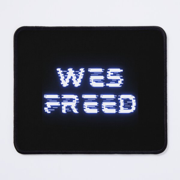 Item preview, Wes Freed      designed and sold by RailSplitterRa.
