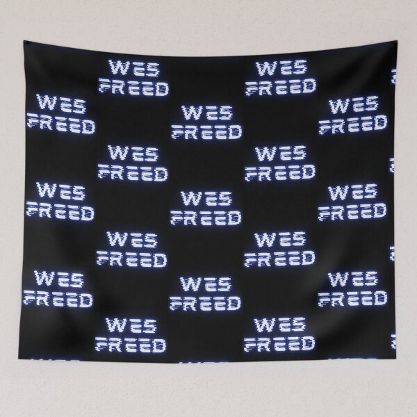 Item preview, Wes Freed      designed and sold by RailSplitterRa.
