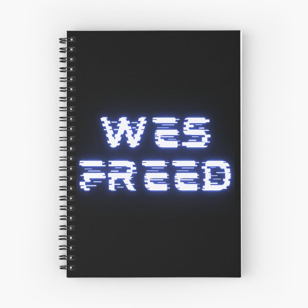 Item preview, Wes Freed      designed and sold by RailSplitterRa.
