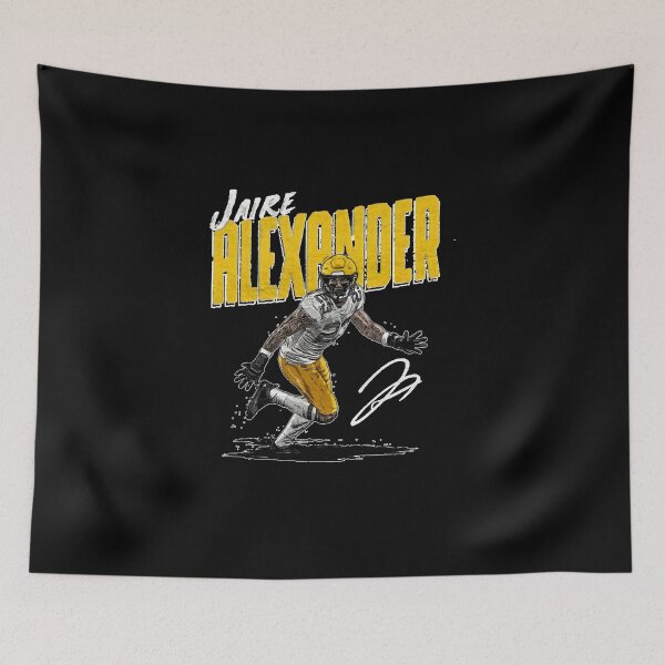 Item preview, Jaire Alexander for Green Bay Packers fans Classic T Shirt  designed and sold by ADAMBERGHJ.