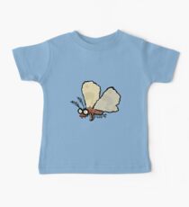 Melli, the mean moth Baby Tee
