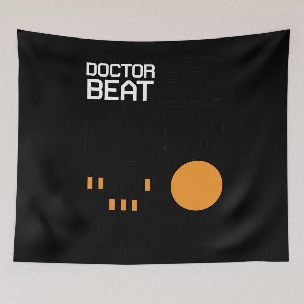 Item preview, Dr Beat metrónomo designed and sold by DoshiaLozano.