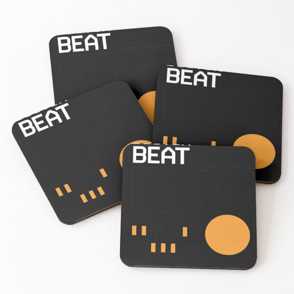 Item preview, Dr Beat metrónomo designed and sold by DoshiaLozano.