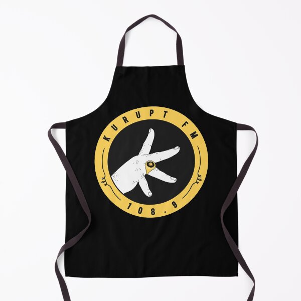 Item preview,  Kurupt FM Logo  designed and sold by BernardoOr.