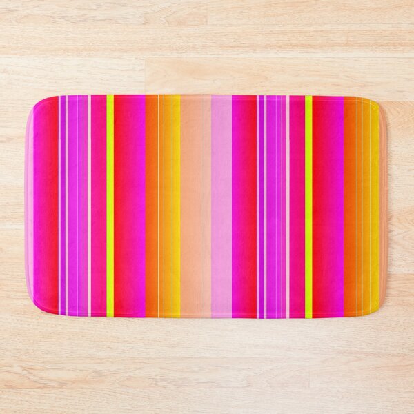 Item preview, bright  red orange | red orange pattern designed and sold by lausn.