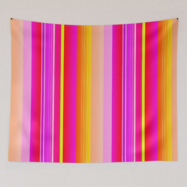 Item preview, bright  red orange | red orange pattern designed and sold by lausn.