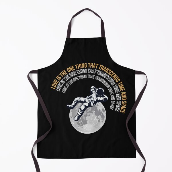 Item preview,  Love is the one thing that transcends time and space. designed and sold by El-kournafi.