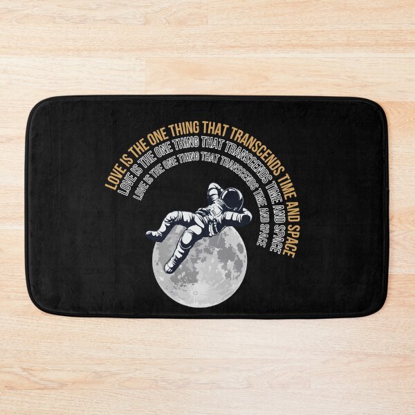 Item preview,  Love is the one thing that transcends time and space. designed and sold by El-kournafi.