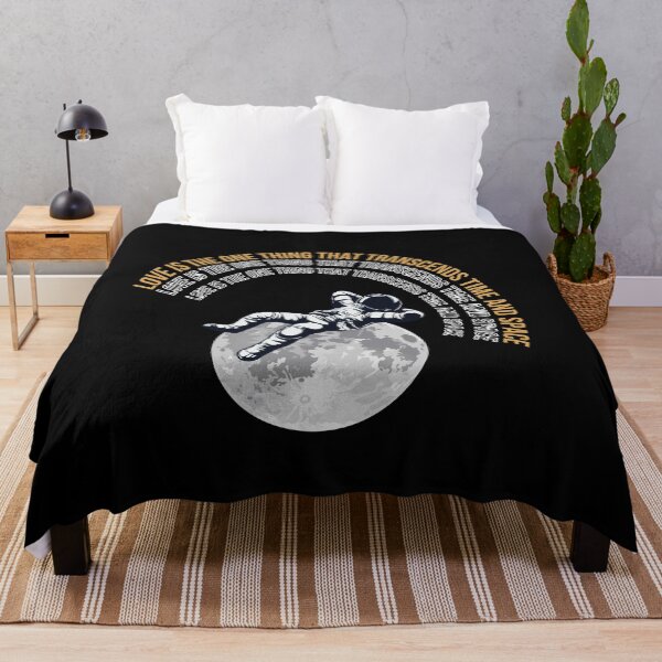 Item preview,  Love is the one thing that transcends time and space. designed and sold by El-kournafi.
