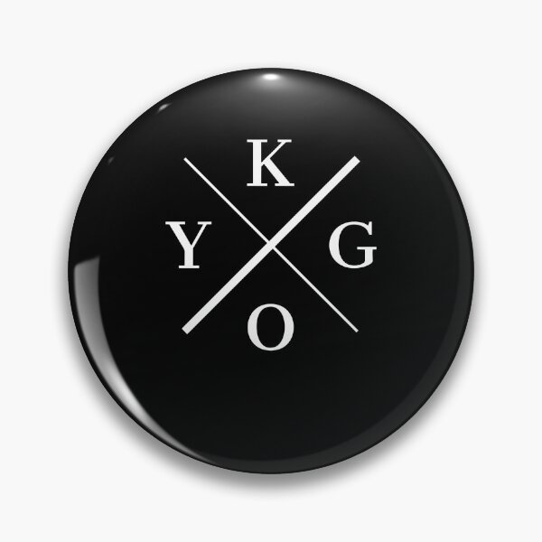 Item preview, kYGO logo Merchandise designed and sold by BernardoOr.