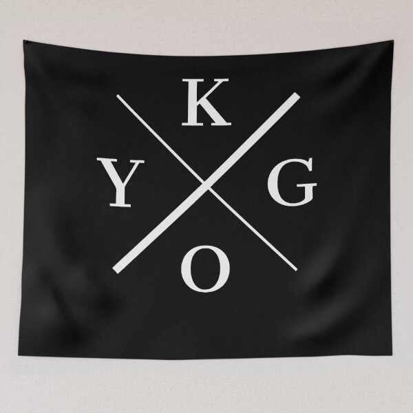 Item preview, kYGO logo Merchandise designed and sold by BernardoOr.