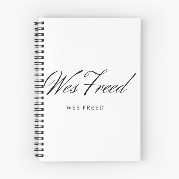 Item preview, Wes Freed      designed and sold by RailSplitterRa.