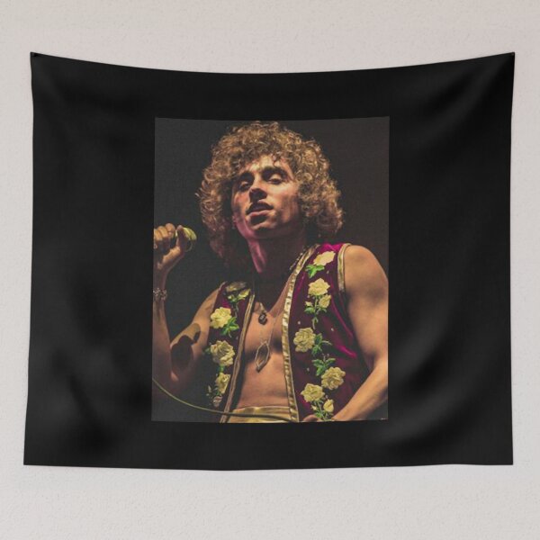 Item preview, For Men Women Metal Blues Band Rock Gift For Christmas designed and sold by AliviaBlanke.