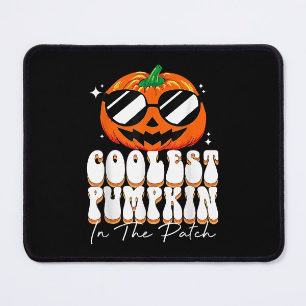Item preview, Coolest Pumpkin In The Patch Boys Retro Groovy Halloween designed and sold by Borekturecek.