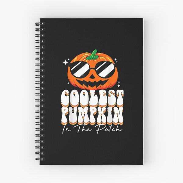 Item preview, Coolest Pumpkin In The Patch Boys Retro Groovy Halloween designed and sold by Borekturecek.