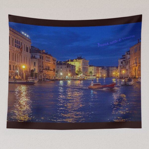 Item preview, Buona notte di Venezia designed and sold by PepperMendez.