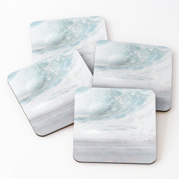 Item preview,  Cute colourful blue sea or ocean water or blue water design designed and sold by BEAUTY ⭐⭐⭐⭐⭐.