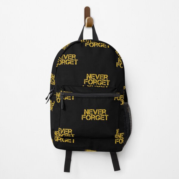 Item preview, Never Forget designed and sold by JourneyCreative.