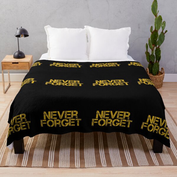 Item preview, Never Forget designed and sold by JourneyCreative.