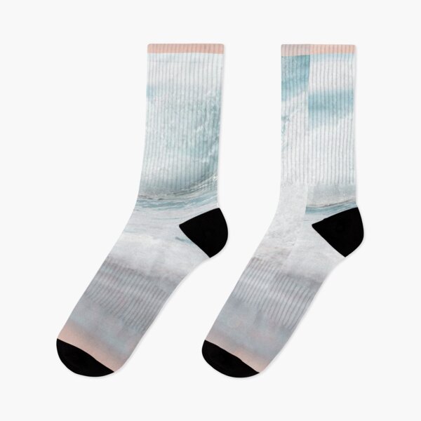 Item preview,  Cute colourful blue sea or ocean water or blue water design designed and sold by BEAUTY ⭐⭐⭐⭐⭐.