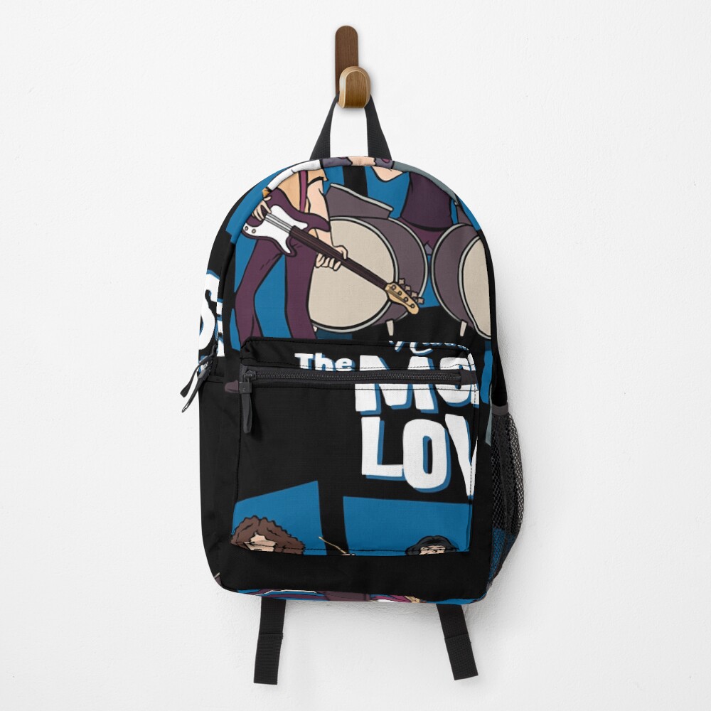 Item preview, Backpack designed and sold by RuthWalter6.