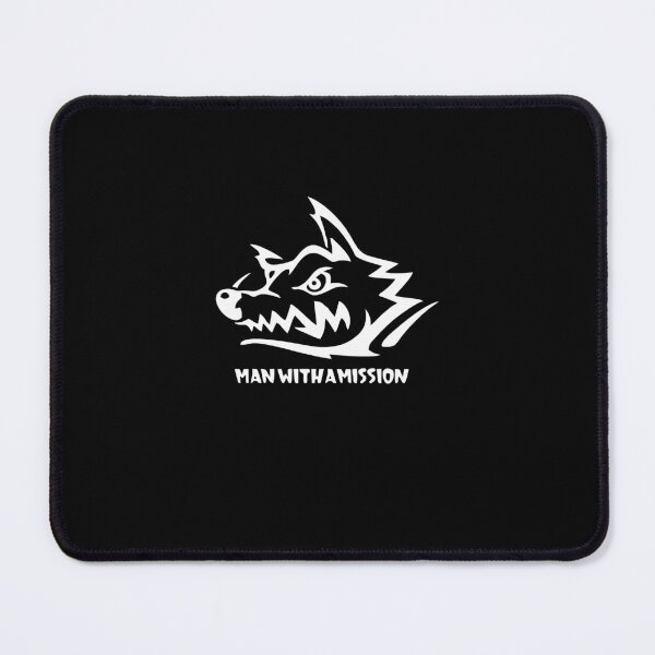 Item preview, Man With a Mission Logo Merchandise designed and sold by BernardoOr.