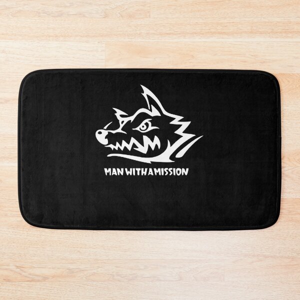 Item preview, Man With a Mission Logo Merchandise designed and sold by BernardoOr.