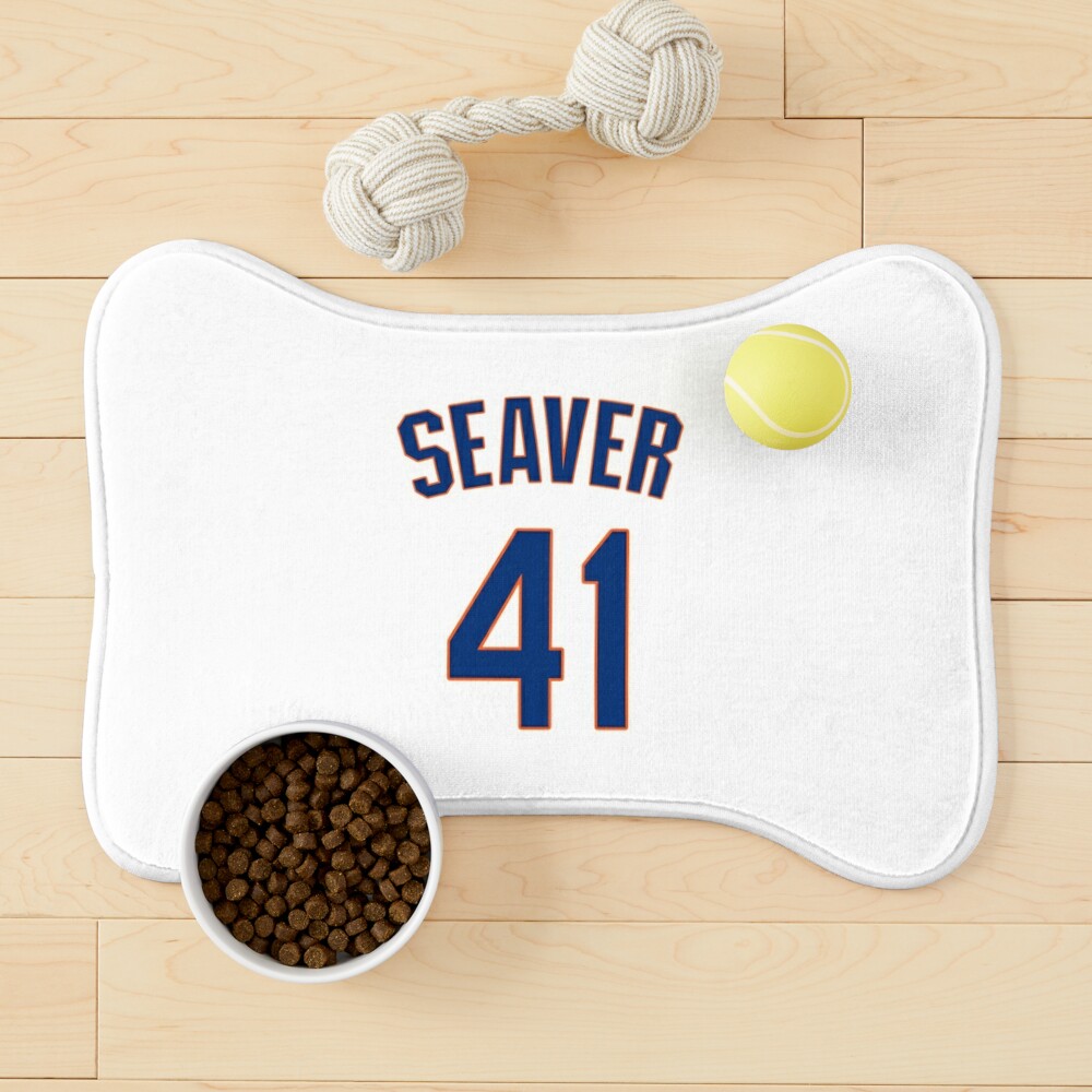  Pets First MLB Jacob deGrom Jersey for Dogs & Cats