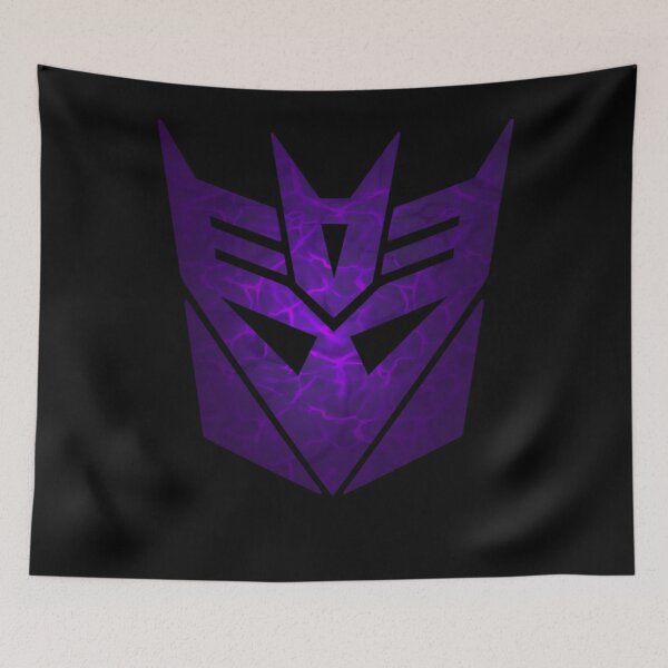 Item preview, Decepticon logo vintage designed and sold by SHAWNSTEPHEN.