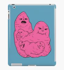 Interconnected will iPad Case/Skin