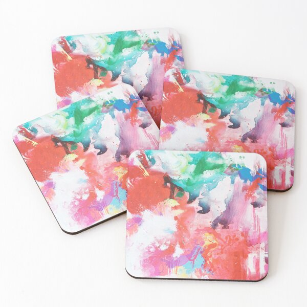 Item preview, Colorful picture of abstraction designed and sold by JoannaPol.