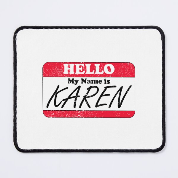 Item preview, Saying Hello Karen Need Speak Halloween Costume designed and sold by JamauDS.