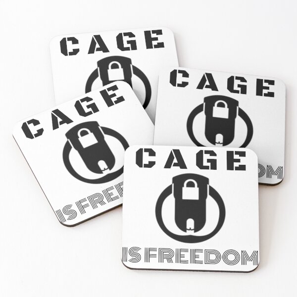 Item preview, Cage is Freedom Sissy chastity  designed and sold by SISSY4SISSIES.