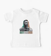 notorious Baby Tee