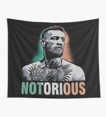 notorious Wall Tapestry