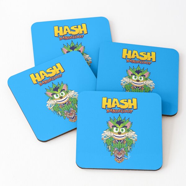 Item preview, Hash Bandicoot designed and sold by Green  Giant.