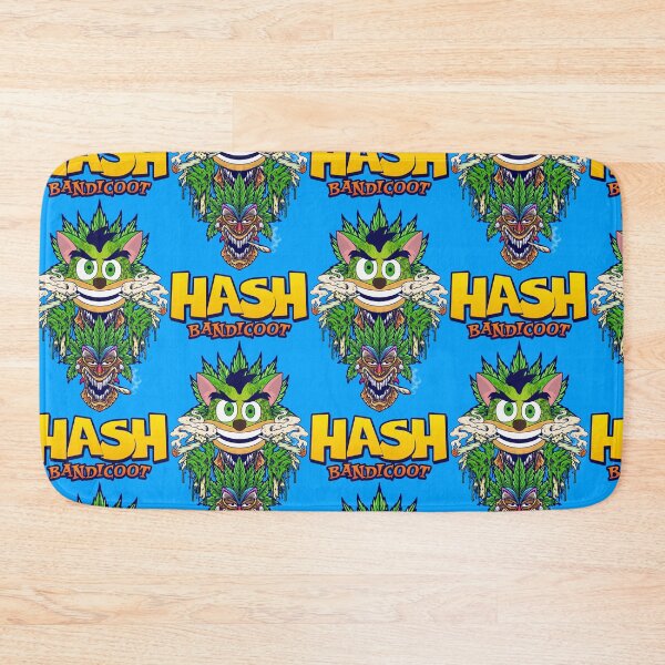 Item preview, Hash Bandicoot designed and sold by Green  Giant.
