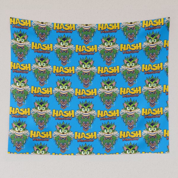 Item preview, Hash Bandicoot designed and sold by Green  Giant.